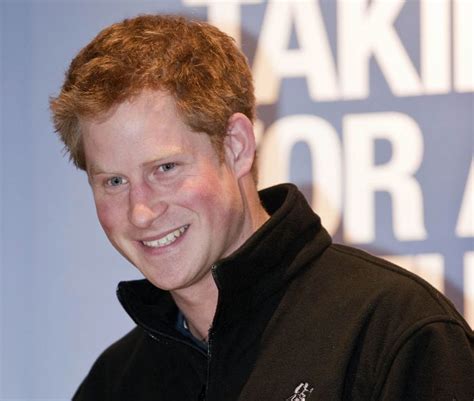 Prince Harry’s Nude Photo Scandal: His 5 Most。